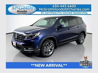 Certified 2023 Honda Passport EX-L