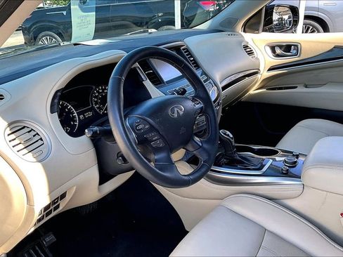 Certified 2020 INFINITI QX60 Luxe w/ Essential Package FWD image 17