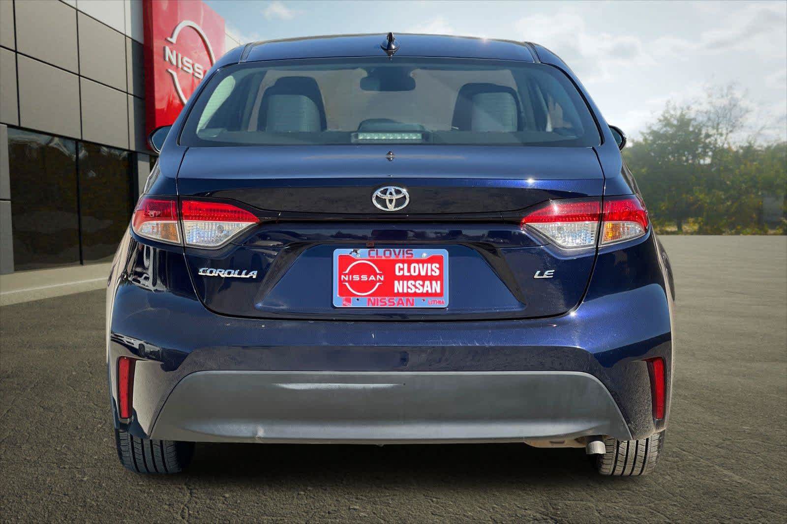 Used 2024 Toyota Corolla LE FWD image 7