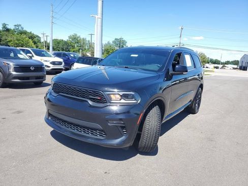 Used 2021 Dodge Durango GT AWD/4WD image 19