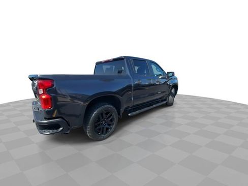 Certified 2023 Chevrolet Silverado 1500 Custom AWD/4WD image 8