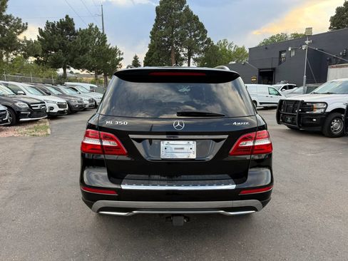 Used 2014 Mercedes-Benz ML 350 4MATIC image 6