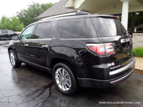 Used 2017 GMC Acadia Limited SLT AWD/4WD image 4