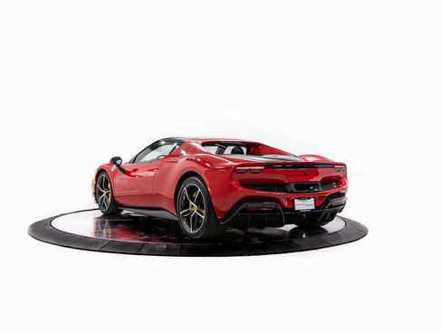 Used 2024 Ferrari 296 GTB image 3