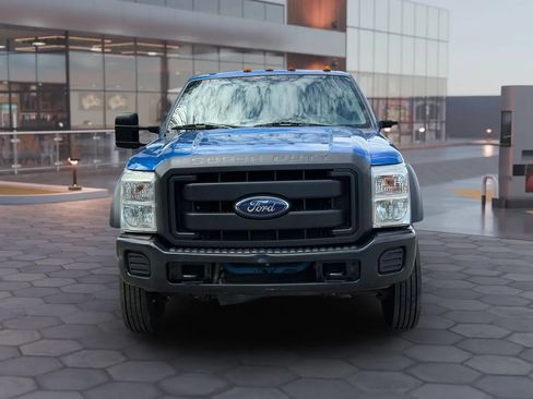 Used 2016 Ford F450 XL w/ Snow Plow Prep Package RWD image 9
