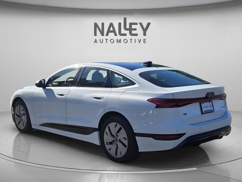 Used 2025 Audi A6 e-tron Premium w/ Ultra Package image 4