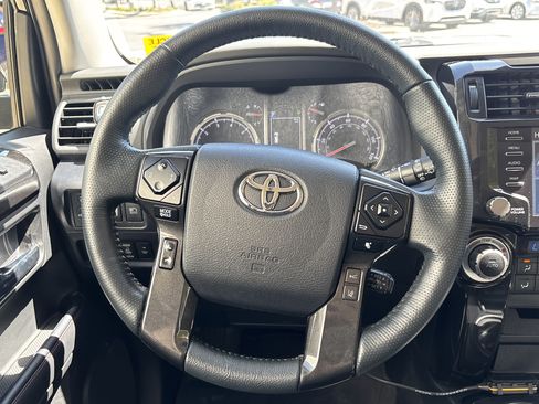 Used 2024 Toyota 4Runner TRD Pro AWD/4WD image 17