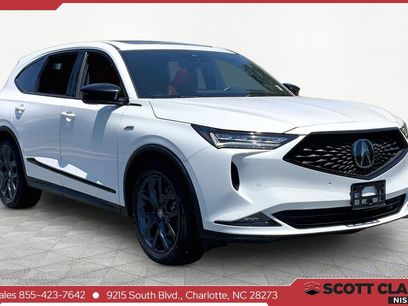 Used 2024 Acura MDX A-Spec