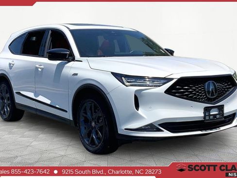 Used 2024 Acura MDX A-Spec AWD/4WD image 1