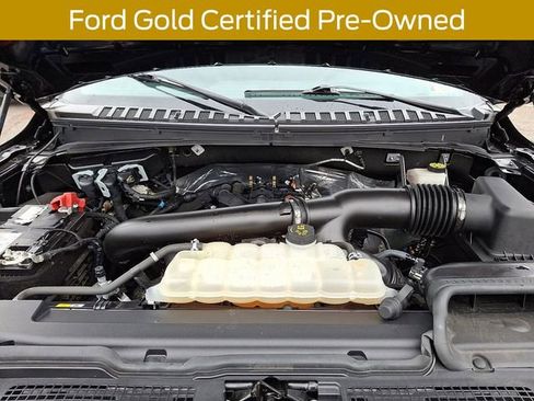 Certified 2024 Ford Expedition Limited w/ Excursion Package image 34