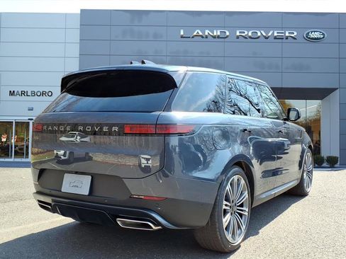 New 2026 Land Rover Range Rover Sport SE AWD/4WD image 2