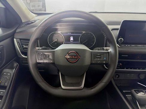 Certified 2025 Nissan Rogue SV w/ Rock Creek Premium Package AWD/4WD image 9