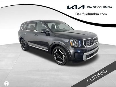 Certified 2025 Kia Telluride S
