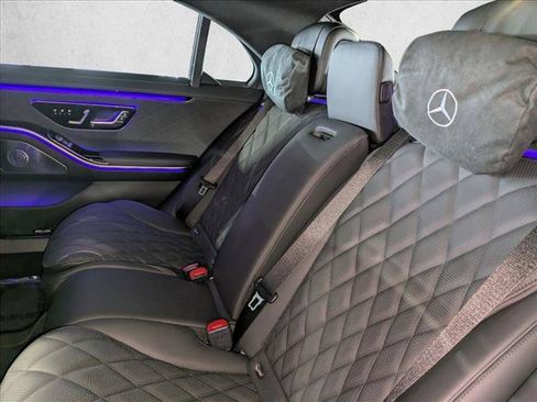 New 2026 Mercedes-Benz S 580 4MATIC Sedan image 18