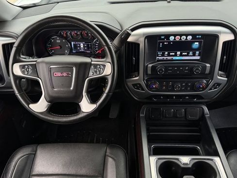 Used 2018 GMC Sierra 1500 SLT w/ Texas SLT Premium Package RWD image 11