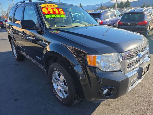 Used 2008 Ford Escape Limited image 1