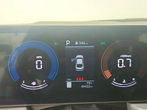 Used 2025 Hyundai Sonata SEL FWD image 12