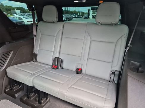 Used 2021 Chevrolet Tahoe Z71 AWD/4WD image 10