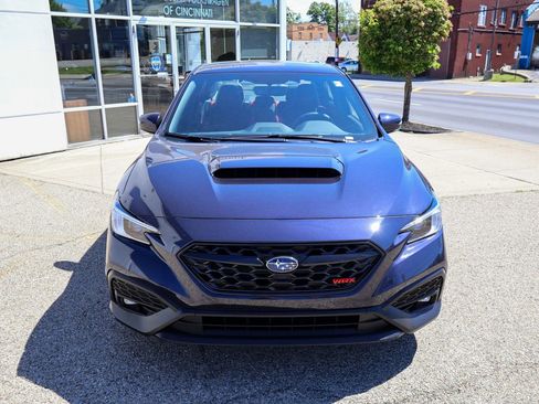 Used 2026 Subaru WRX Limited AWD/4WD image 8