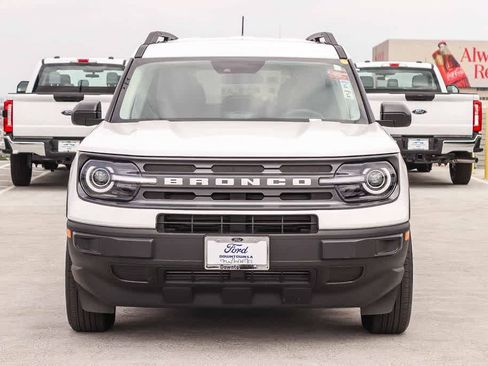Certified 2023 Ford Bronco Sport Big Bend AWD/4WD image 2