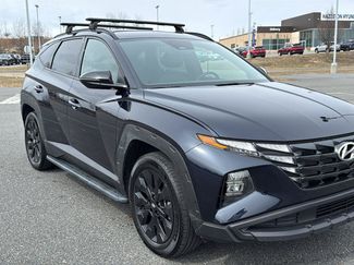 Used 2024 Hyundai Tucson XRT video 1