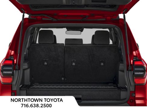 New 2025 Toyota 4Runner TRD Off-Road image 10