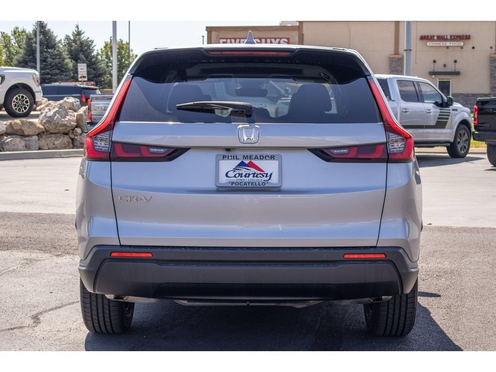 Used 2024 Honda CR-V EX-L image 4