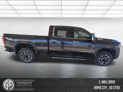 New 2026 GMC Sierra 2500 Denali w/ Technology Package