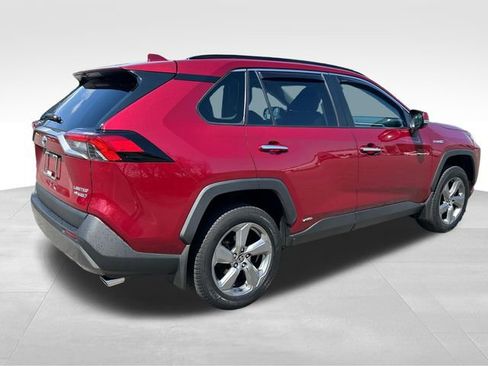 Used 2021 Toyota RAV4 Limited AWD/4WD image 5