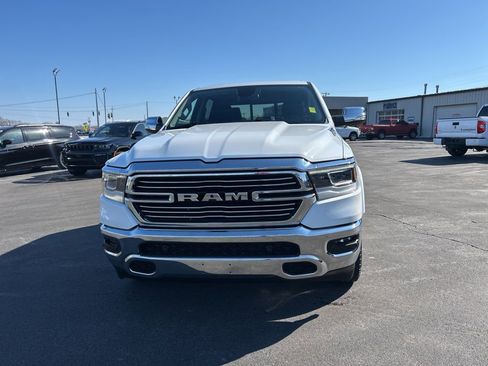 Used 2020 RAM 1500 Laramie image 9