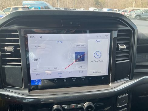 New 2026 Ford F150 STX w/ Equipment Group 200A AWD/4WD image 23