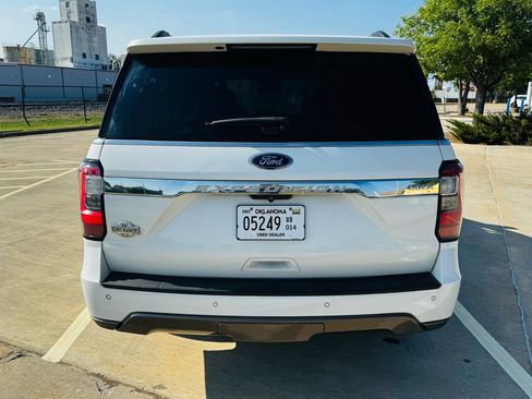 Used 2021 Ford Expedition Max King Ranch AWD/4WD image 11