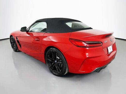 Certified 2023 BMW Z4 sDrive30i w/ Shadowloine Package RWD image 7