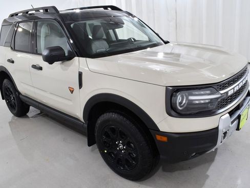 New 2025 Ford Bronco Sport Badlands w/ Badlands Tech Package image 5