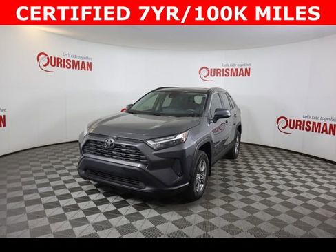 Used 2023 Toyota RAV4 XLE w/ Convenience Package FWD image 2