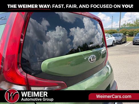 Used 2020 Kia Soul X-Line FWD image 16