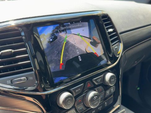 Used 2020 Jeep Grand Cherokee Limited X AWD/4WD image 19