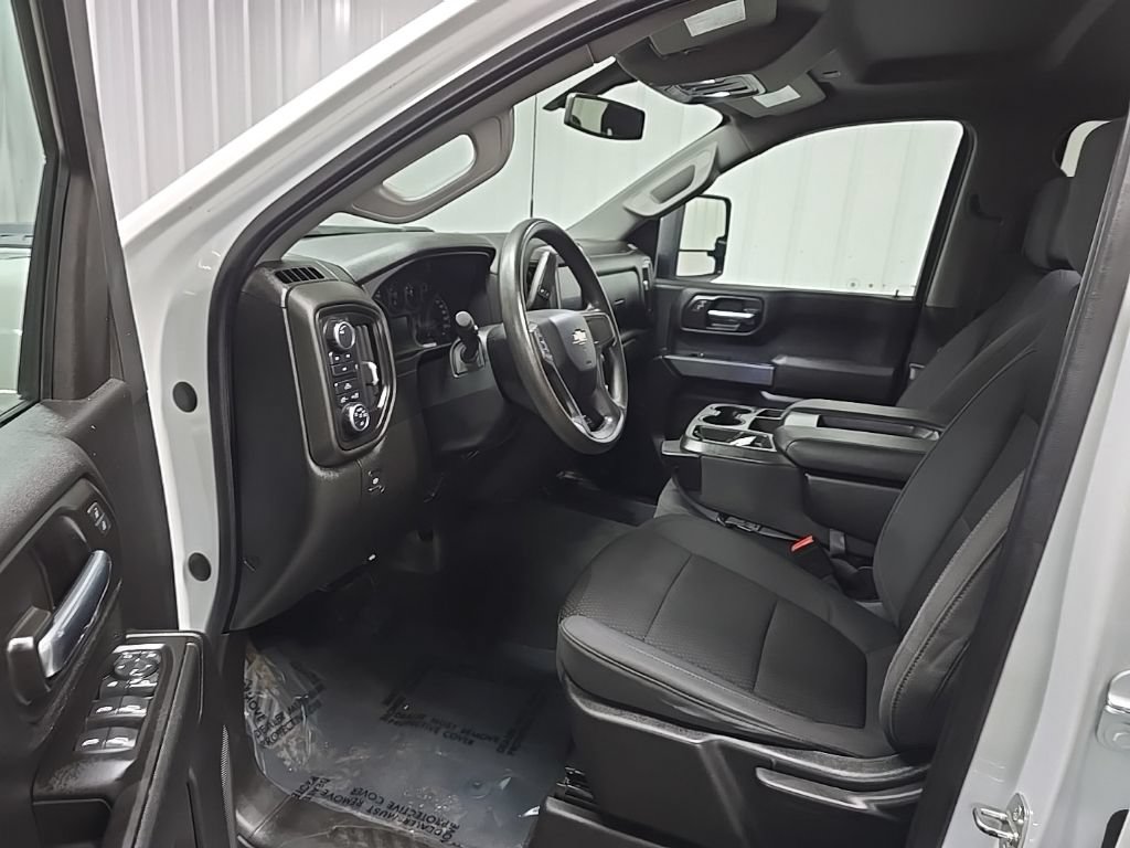 Used 2021 Chevrolet Silverado 2500 Custom w/ Custom Value Package AWD/4WD image 28