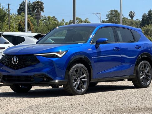New 2025 Acura ADX A-Spec image 8