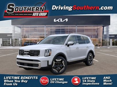 New 2025 Kia Telluride S