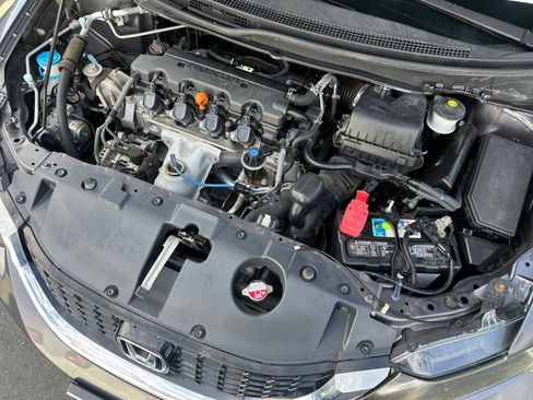 Used 2015 Honda Civic EX image 30