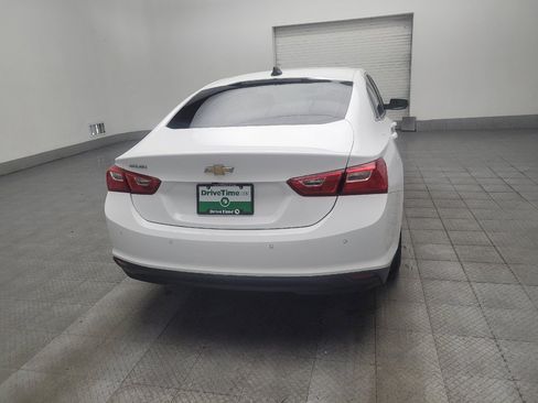 Used 2021 Chevrolet Malibu LS w/ Driver Confidence Package II FWD image 7