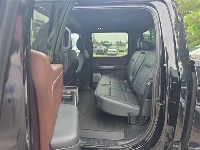 Used 2023 Ford F150 Lariat w/ Equipment Group 502A High AWD/4WD image 4
