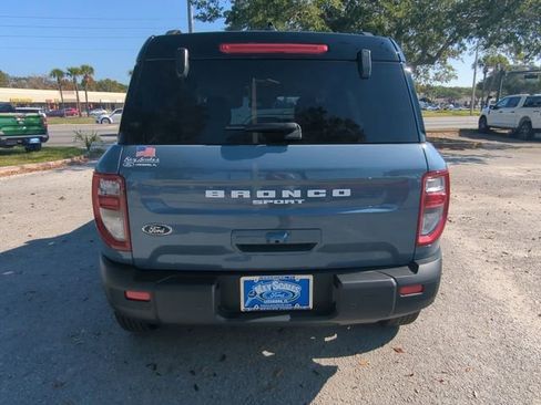 New 2025 Ford Bronco Sport Outer Banks w/ Outer Banks Tech Package+ image 6