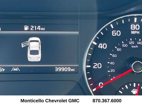 Used 2024 Kia Forte LX image 13