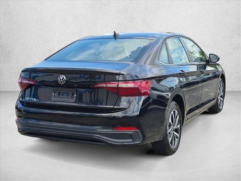Used 2024 Volkswagen Jetta S FWD image 5