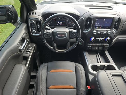 Used 2021 GMC Sierra 1500 AT4 image 36