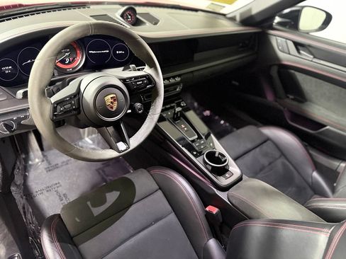 Used 2022 Porsche 911 Carrera 4 GTS AWD/4WD image 20