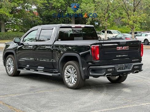 Used 2020 GMC Sierra 1500 Denali AWD/4WD image 3