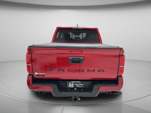 Used 2024 Toyota Tacoma TRD Sport w/ TRD Sport Premium Package AWD/4WD image 6